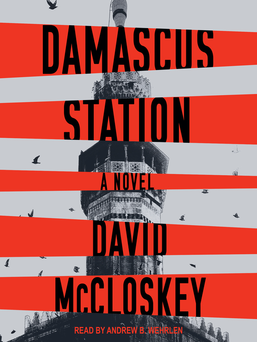 Title details for Damascus Station by David McCloskey - Wait list